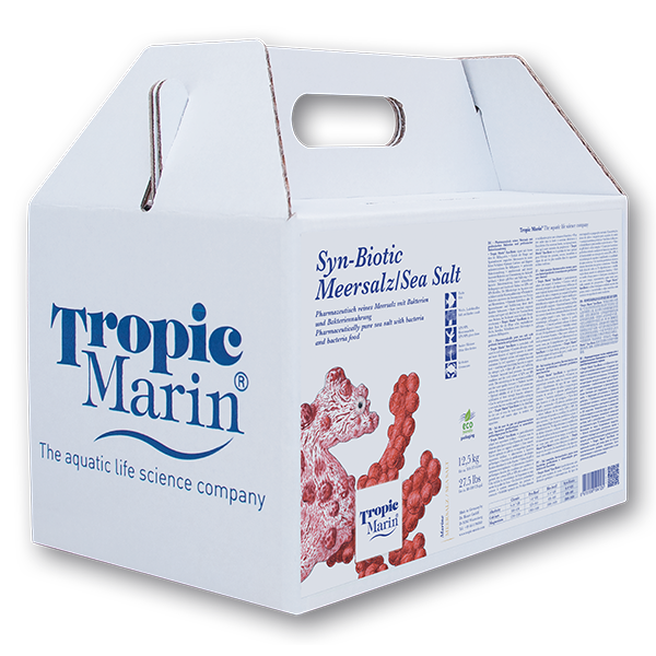 TROPIC MARIN SYN-BIOTIC SEA SALT - (4KG) (10KG) (12.5KG) (25KG)