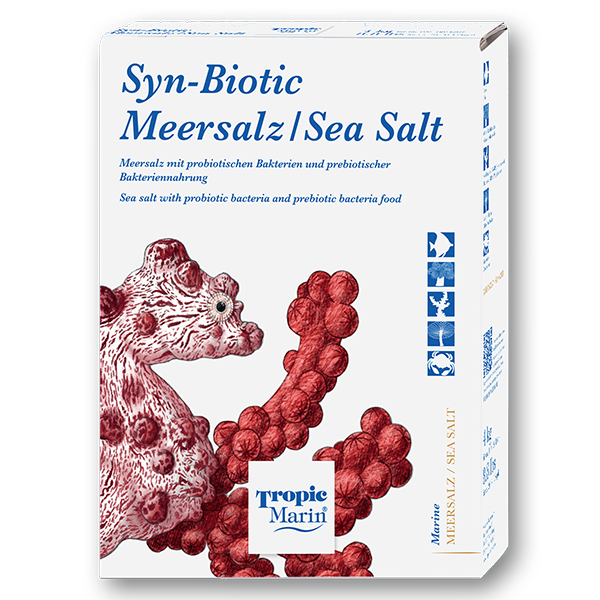 TROPIC MARIN SYN-BIOTIC SEA SALT - (4KG) (10KG) (12.5KG) (25KG)