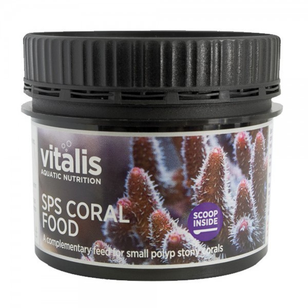 VITALIS SPS CORAL FOOD - 40 GRAM