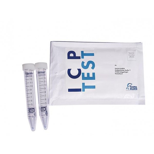 FAUNA MARIN ICP TEST 