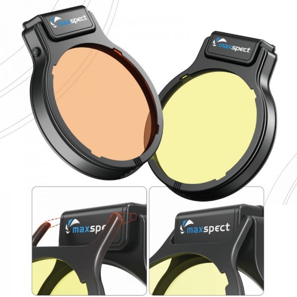 MAXSPECT PASTEL REEF MAGNIFIER  - LENS 