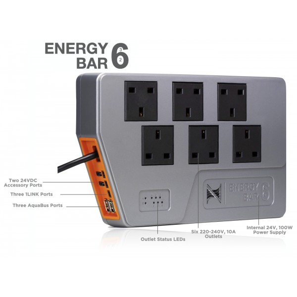 EnergyBar EB632-UK