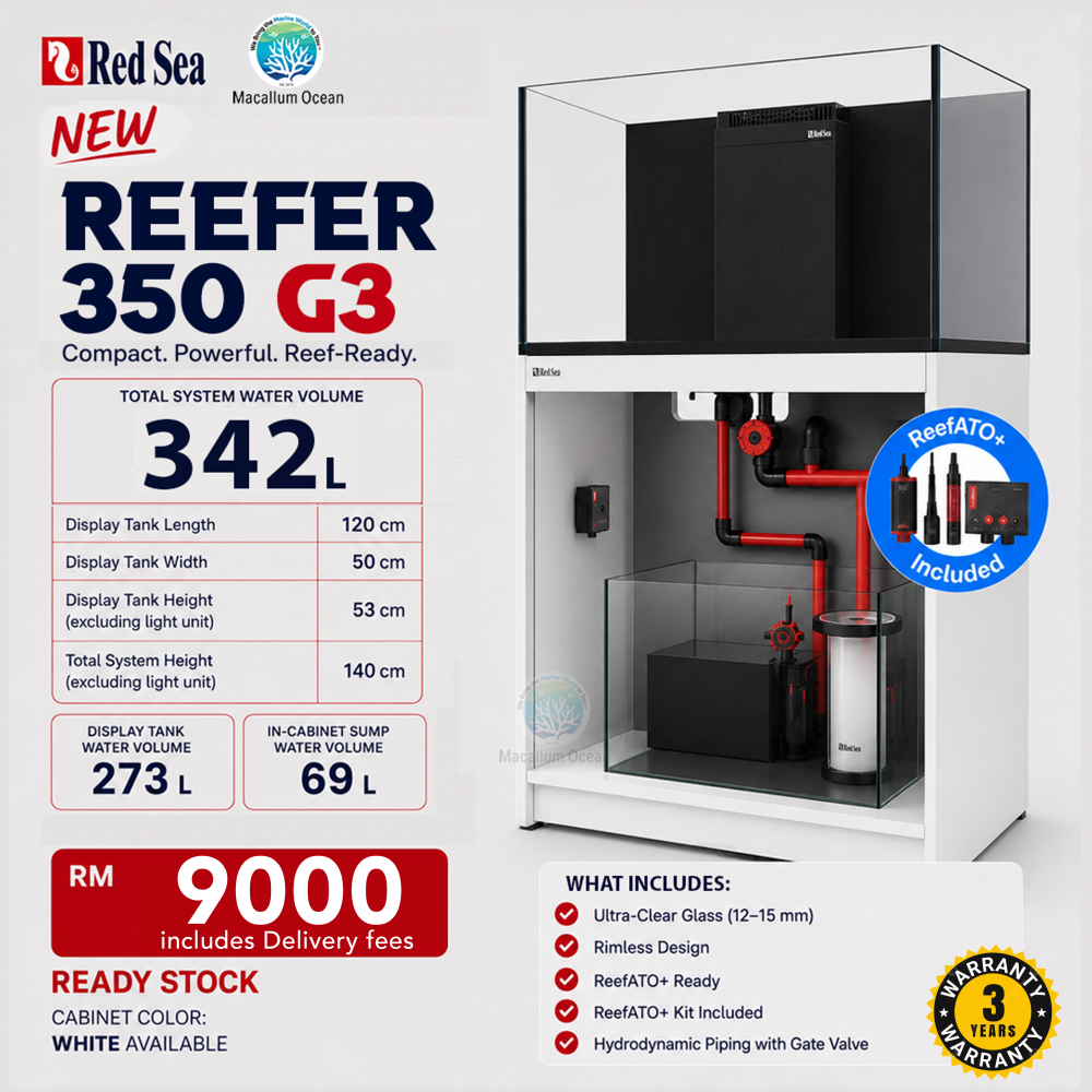 REDSEA REEFER 350 G3 (NEW)