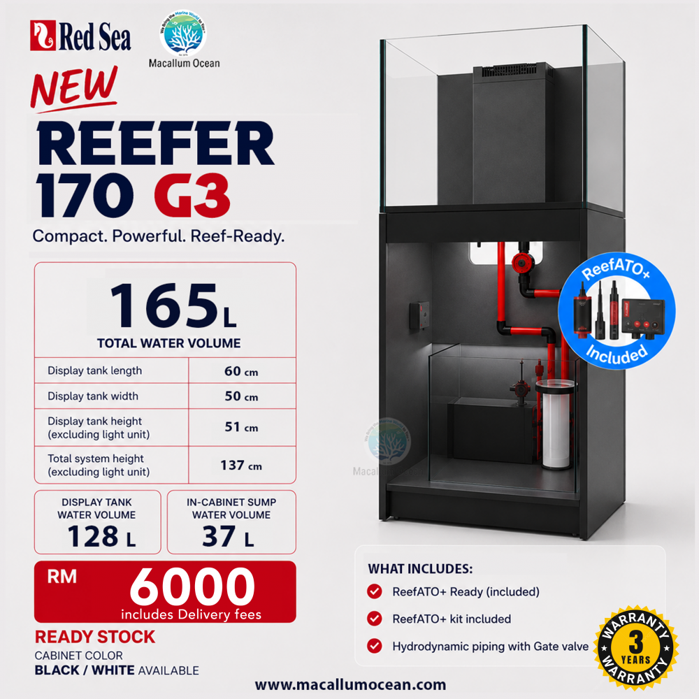 REDSEA REEFER 170 G3 (NEW)