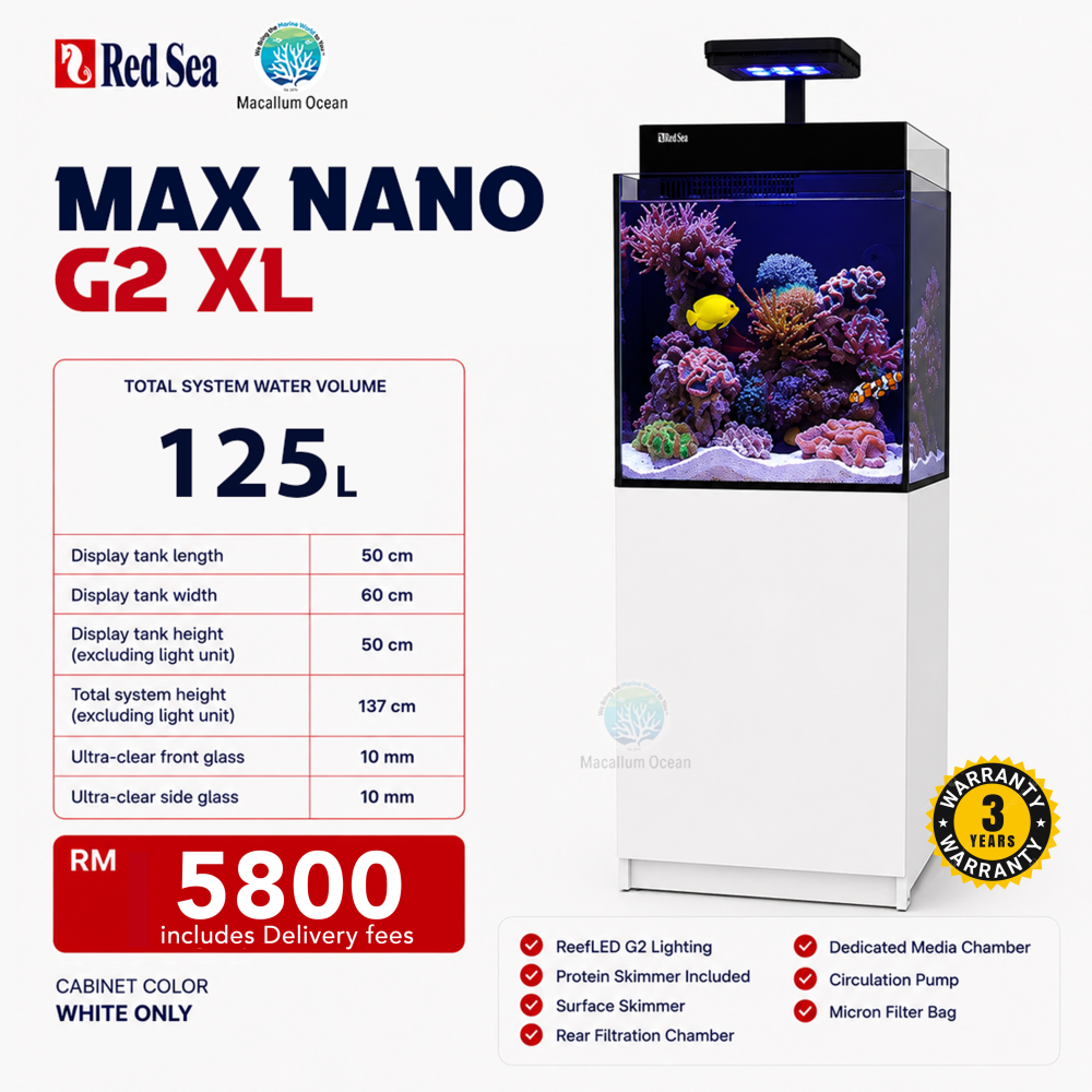 REDSEA MAX NANO G2 XL